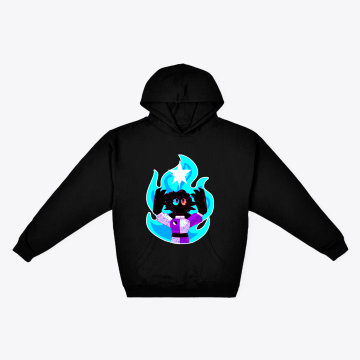 Catching stars hoodie version