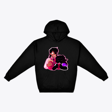 Nodescript fast food hoodie version