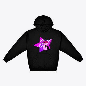 Wandering star hoodie version