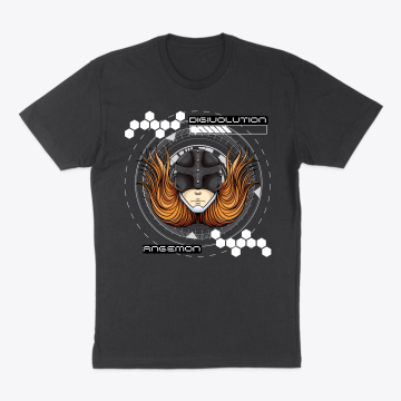 Angemon (Front &amp; Back Design)