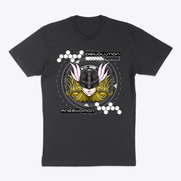 Angewomon (Front &amp; Back Design)