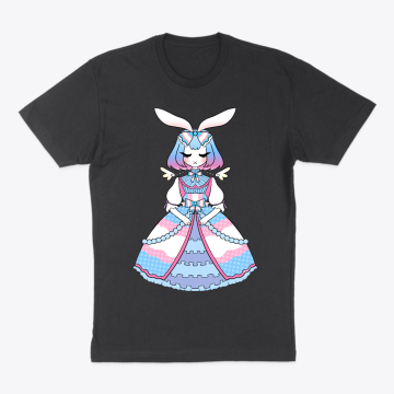 Pride Bunny - Trans