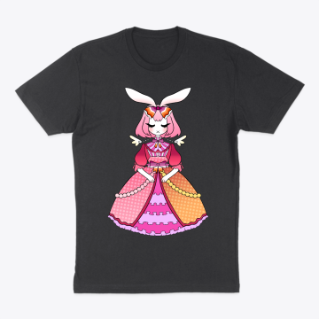 Pride Bunny - Lesbian