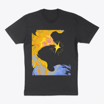 Comet T-shirt