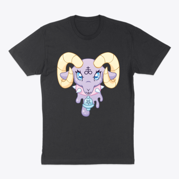 Pastel Baphomet