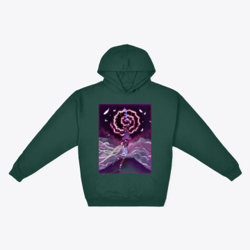 SoulKiss: Cycle Begins Hoodie