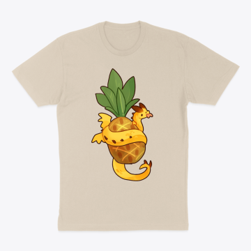 Pineapple Dragon T-Shirt