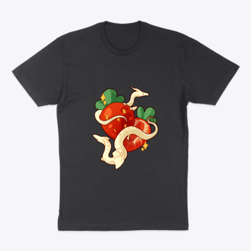 Strawberry Dragons T-Shirt