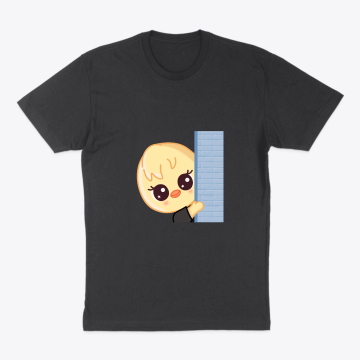 Bbokari peaking T-shirt skzoo