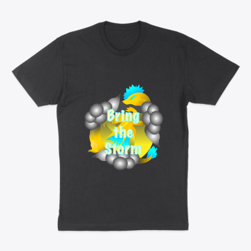 Dragon Bring The Storm