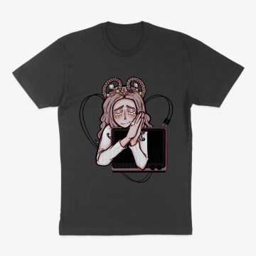Poppy Computer Boy Tee