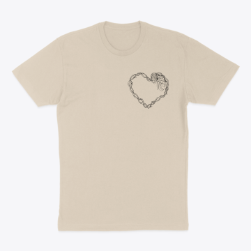 Punk Wire Heart V2 (Black) - faesorei