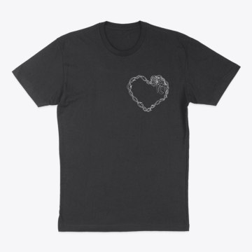 Punk Wire Heart V2 (White) - faesorei