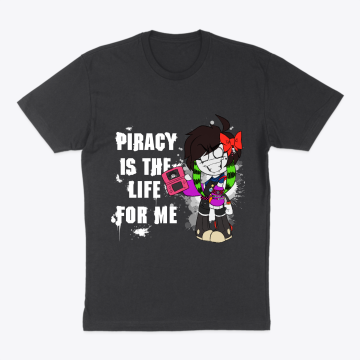 Piracy for the life for me