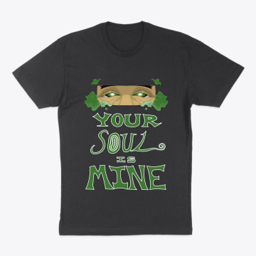 YOUR SOUL IS MINE (Type-heavy)