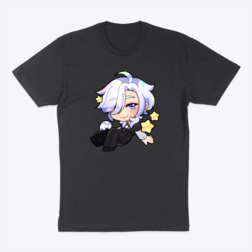 Chibi Cas T-Shirt!