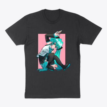 Cute Miku T shirt