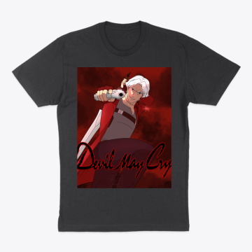 Dante DMC 2025 T-Shirt