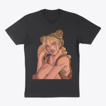 Jojo-Jolyne Cujoh t-shirt