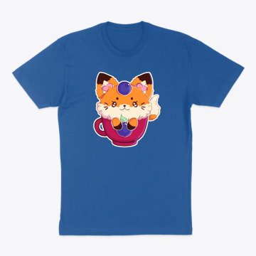 Blueberry Fox ♥