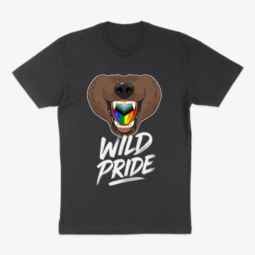 Bear Wild Pride
