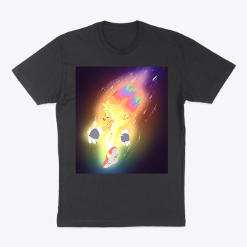 Rainbow Super sonic