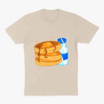Buttermilk Pancakes