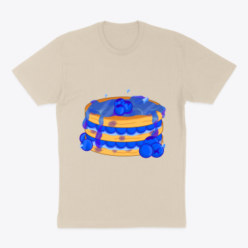 Blueberry Pancakes