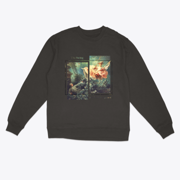 The swing - Double frame