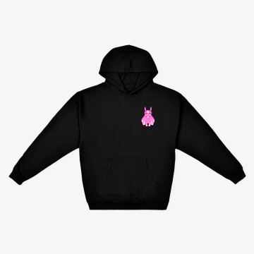 Kawaii Mothman (Pink Version)