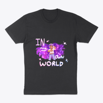 In my own world