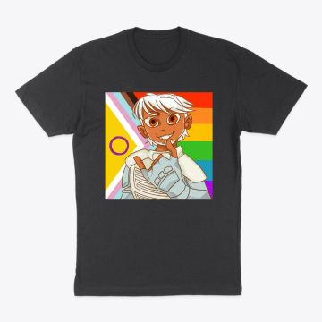 LB pride - GayKevin