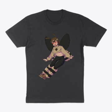 Moth Cutie