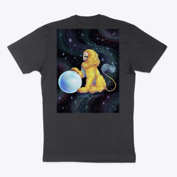 Galaxy lion 1
