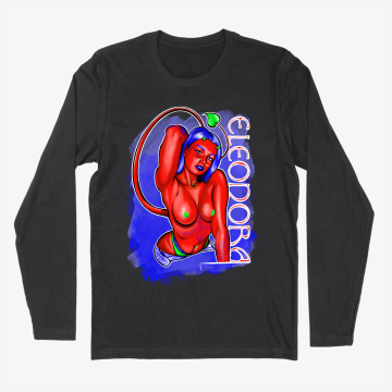 Eleonora - The Succubus Sciocca Series