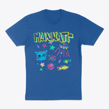MUNKATT: Outerverse