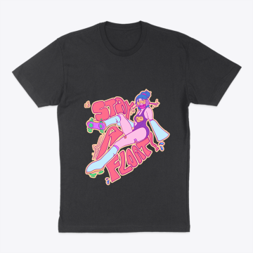 Stay a Float Tee