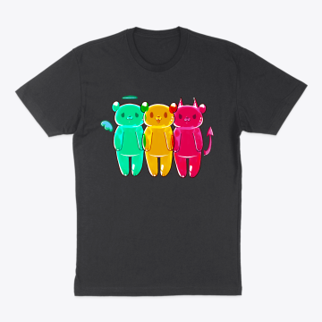 Gumbi Bears v.2