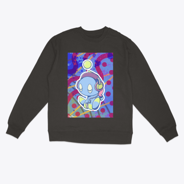Chao Vibes Sweatshirt