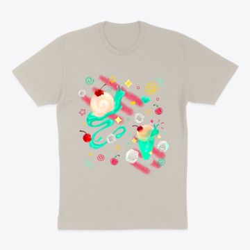 Snail Cream Soda