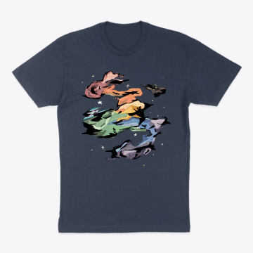Pride Galaxy T-Shirt