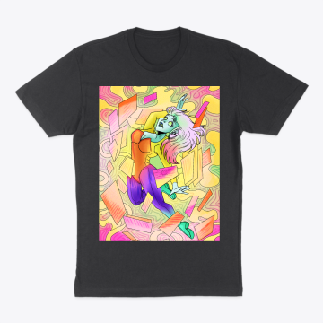 Neon Dreamscape