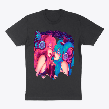 Magnet Hatsune Miku &amp; Megurine Luka