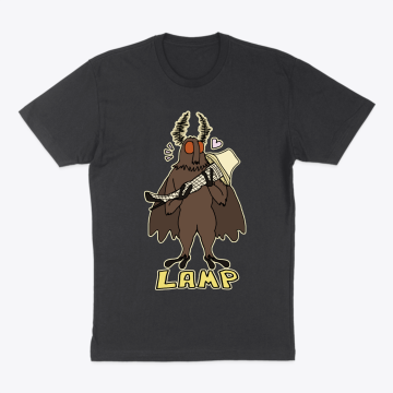 Mothman shirt