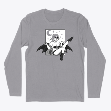 Batty Bedtime B&amp;W