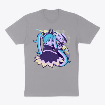 Dragon Tainer - miku