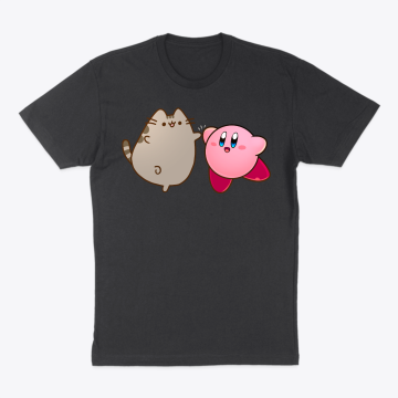 Pushy and Kirbo