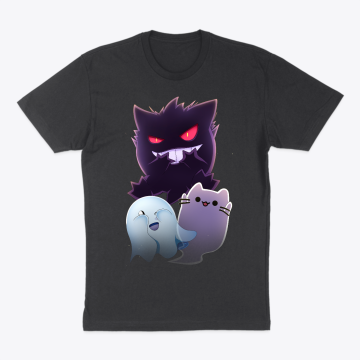Spooky Trio Shirt