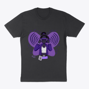 Radio Tunes T-Shirt