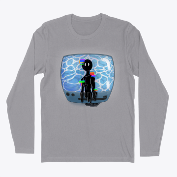Summer? Long Sleeve T-shirt